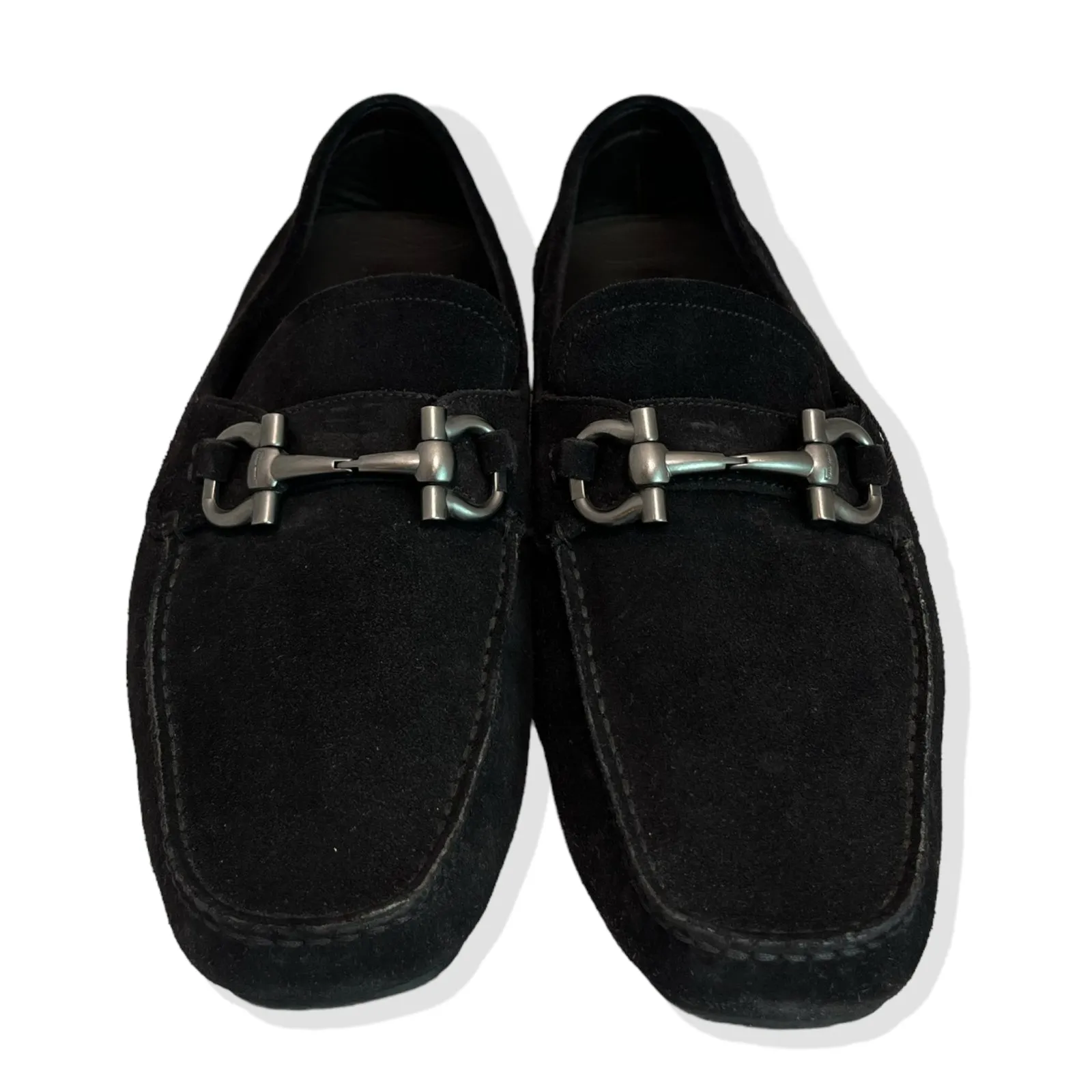 FERRAGAMO MEN MOCCASIN (PREOWNED)