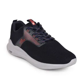 Force 10 By Liberty Men Sports Navy Blue Running Shoes