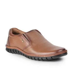 Fortune (TAN) Casual Slip on Shoes For Men BRL-11 By Liberty