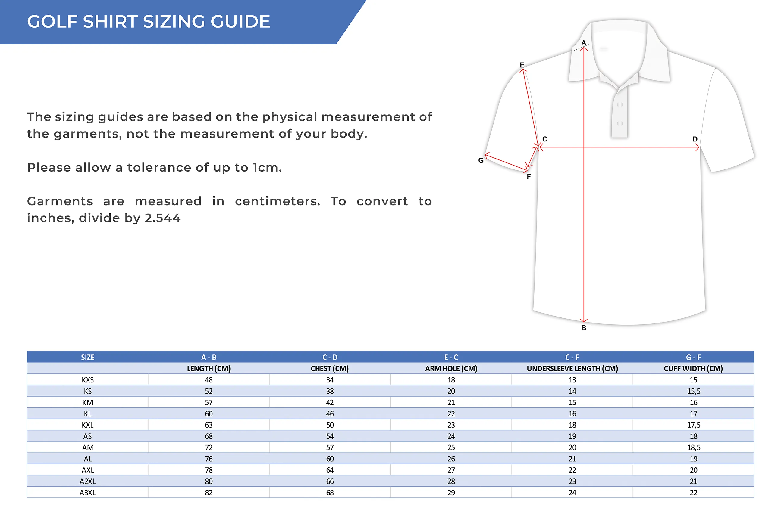 Golf Shirt Moisture Management EMB - Redwood College (Gents)