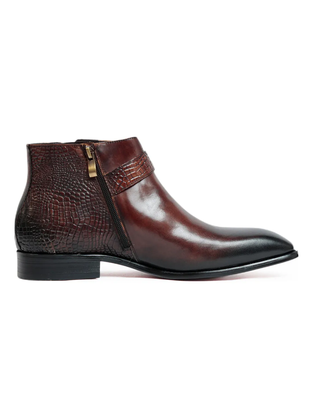 Henry Smith Coffee Boots