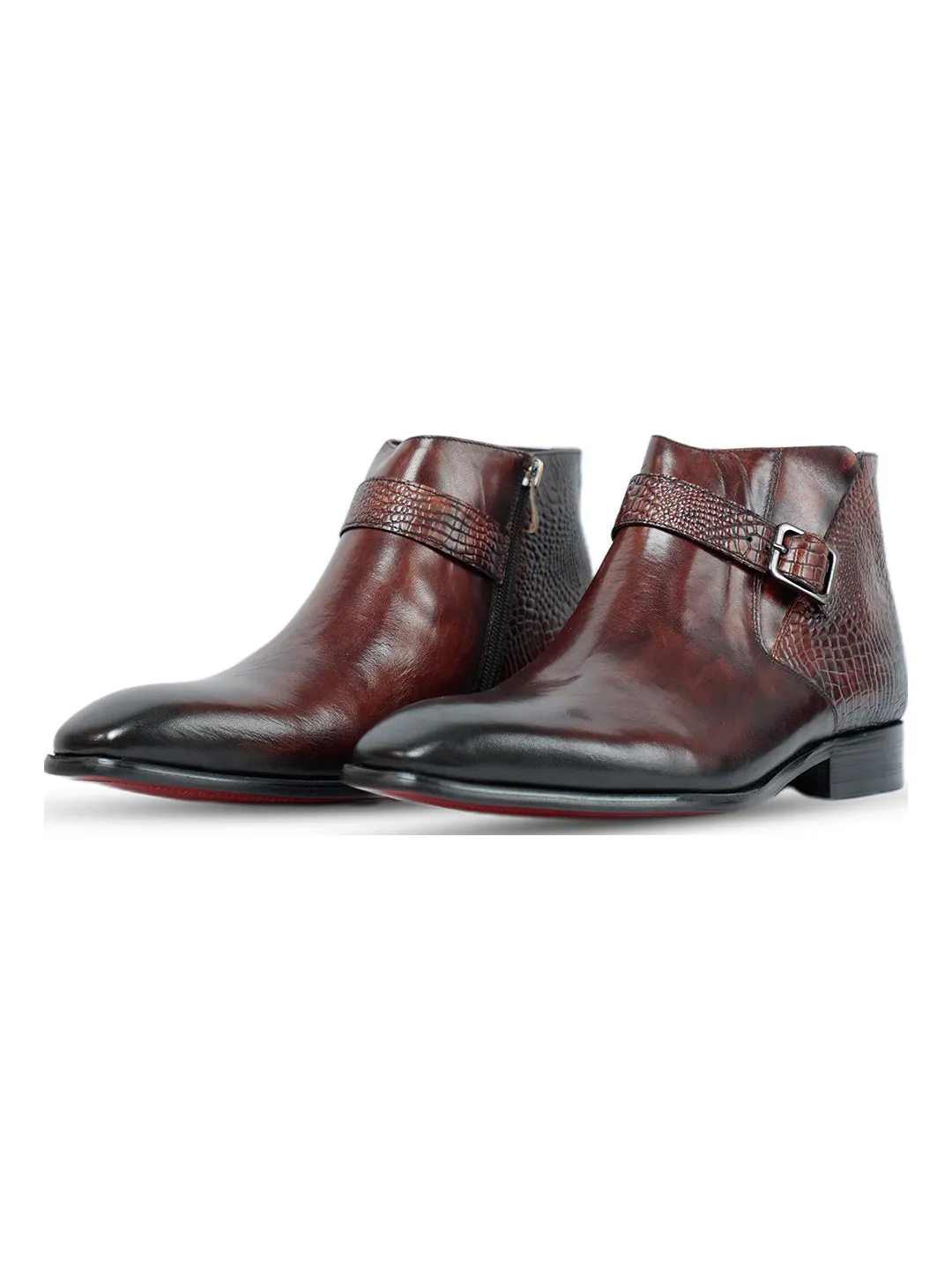 Henry Smith Coffee Boots