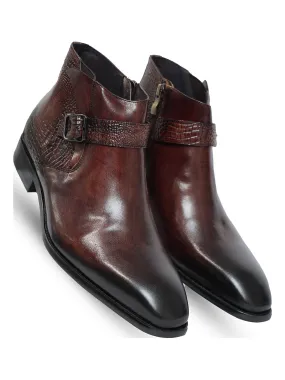 Henry Smith Coffee Boots