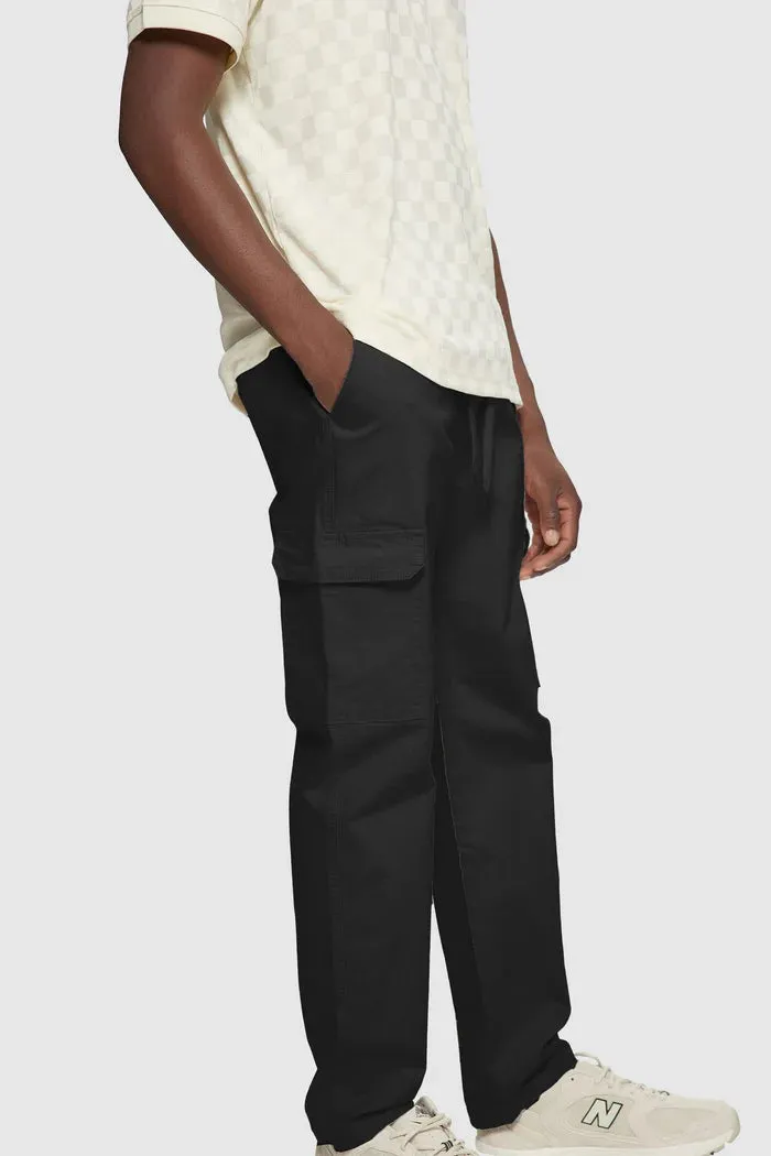 KUWALLA CARGO PANT BLACK