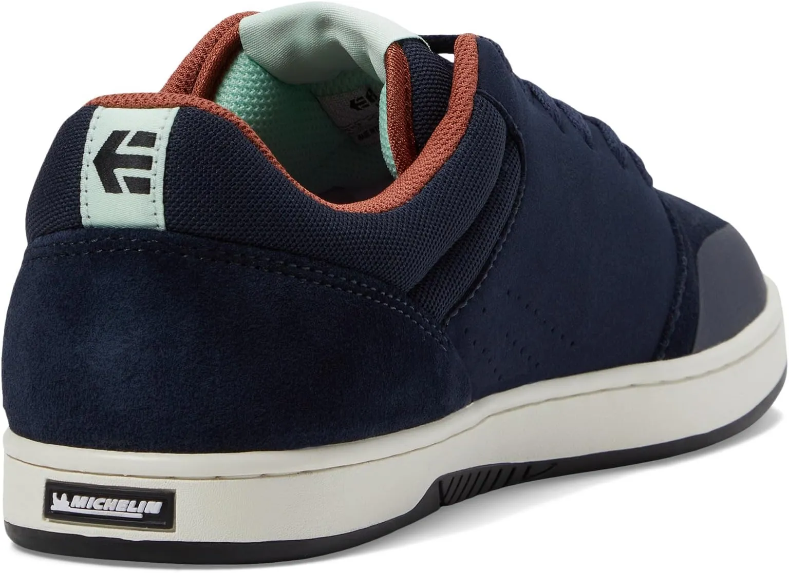 Marana etnies sneakers, Navy/Brown/White