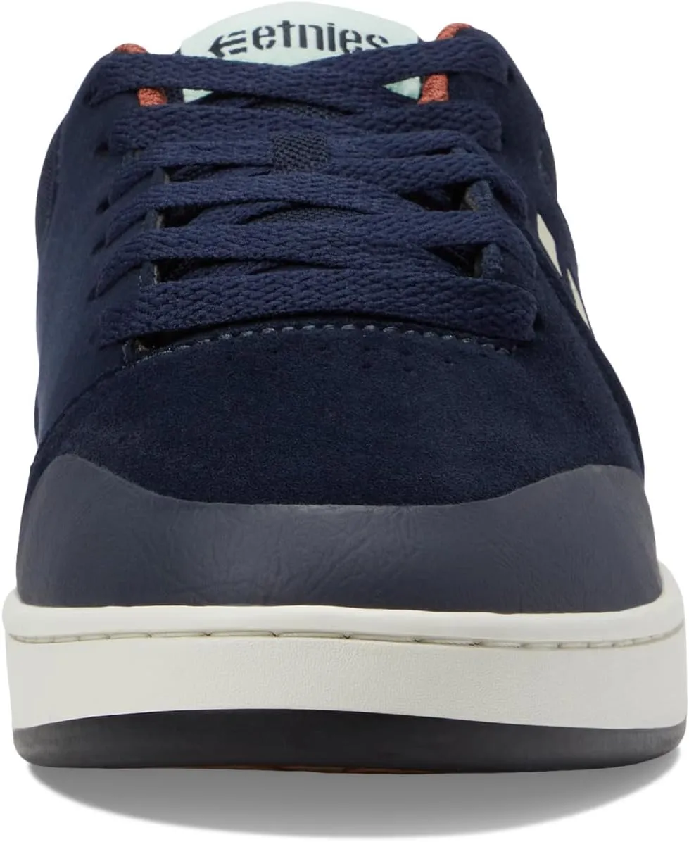 Marana etnies sneakers, Navy/Brown/White