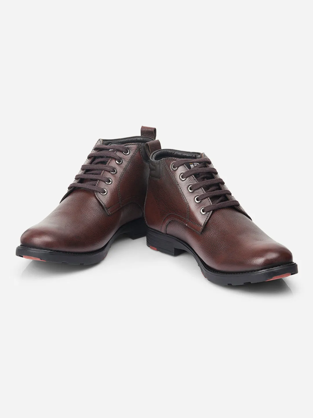 Men Brown Boot (ID1073)