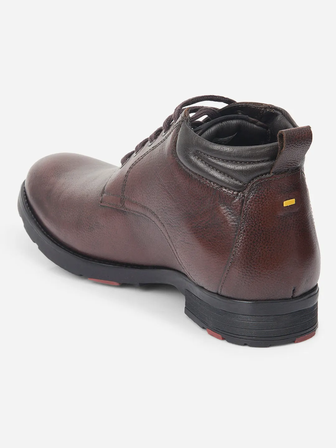 Men Brown Boot (ID1073)