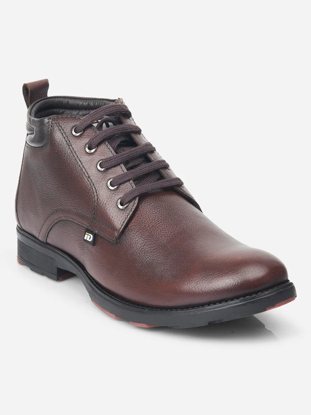 Men Brown Boot (ID1073)