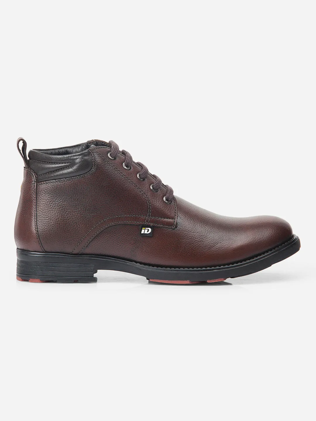 Men Brown Boot (ID1073)