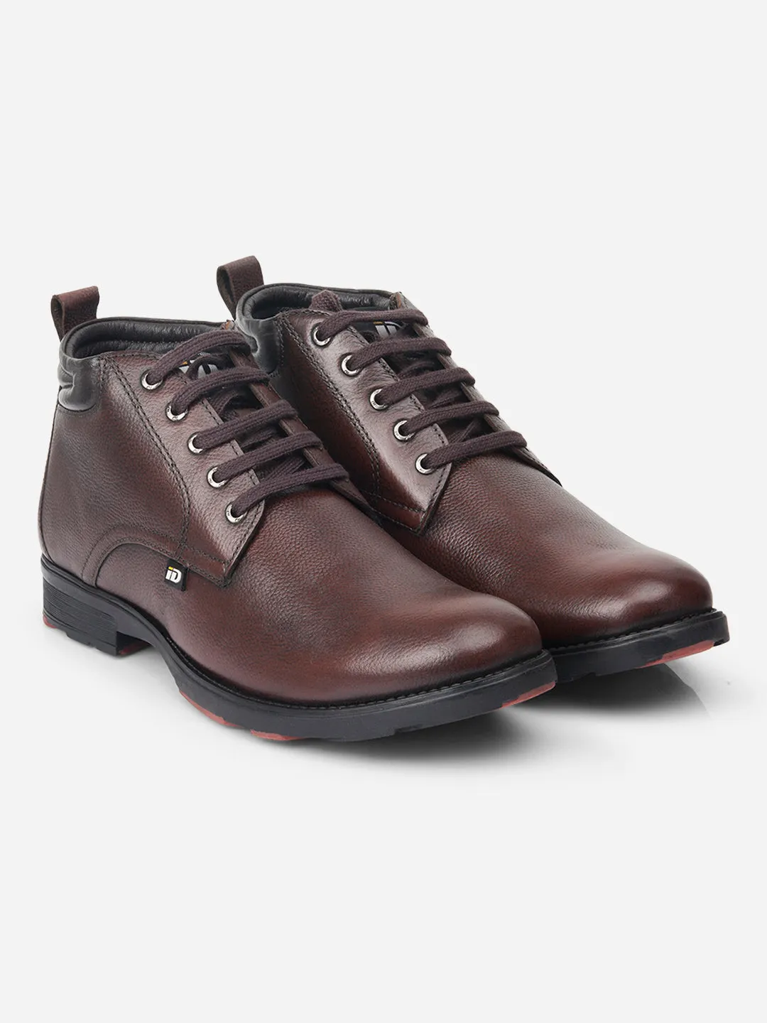 Men Brown Boot (ID1073)