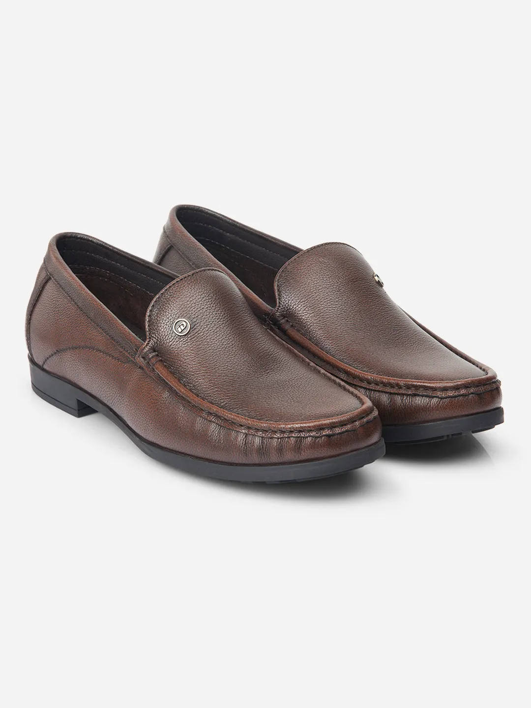 Men Brown Loafer (ID1167)