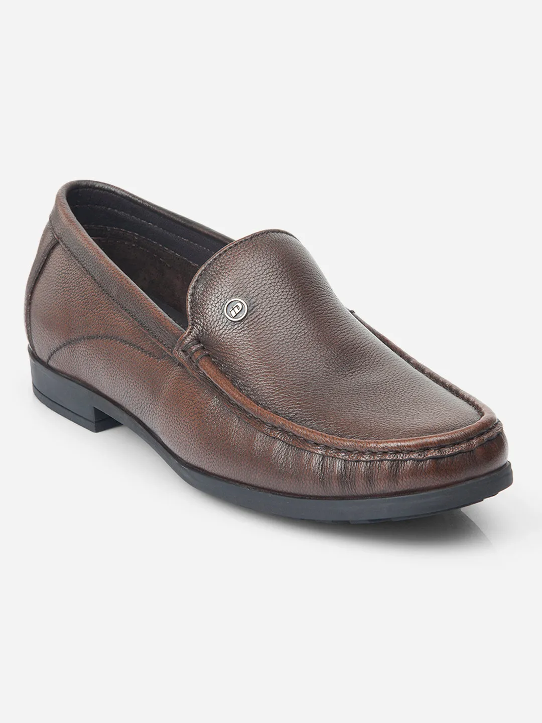 Men Brown Loafer (ID1167)