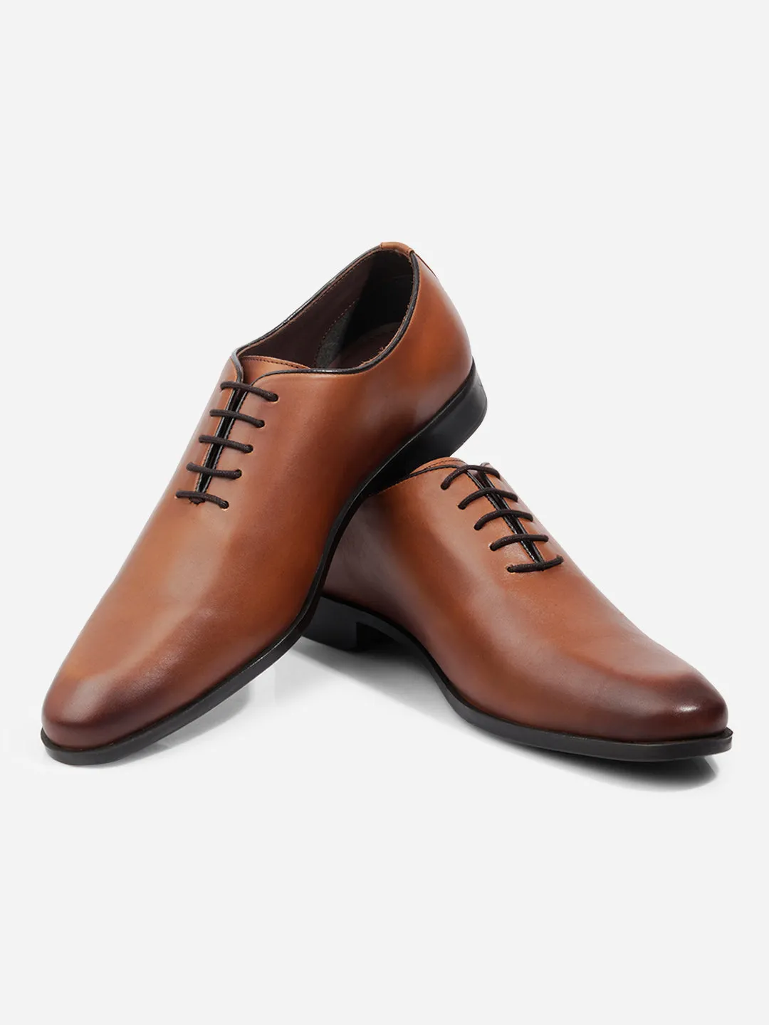 Men Tan Formal (ID2236)