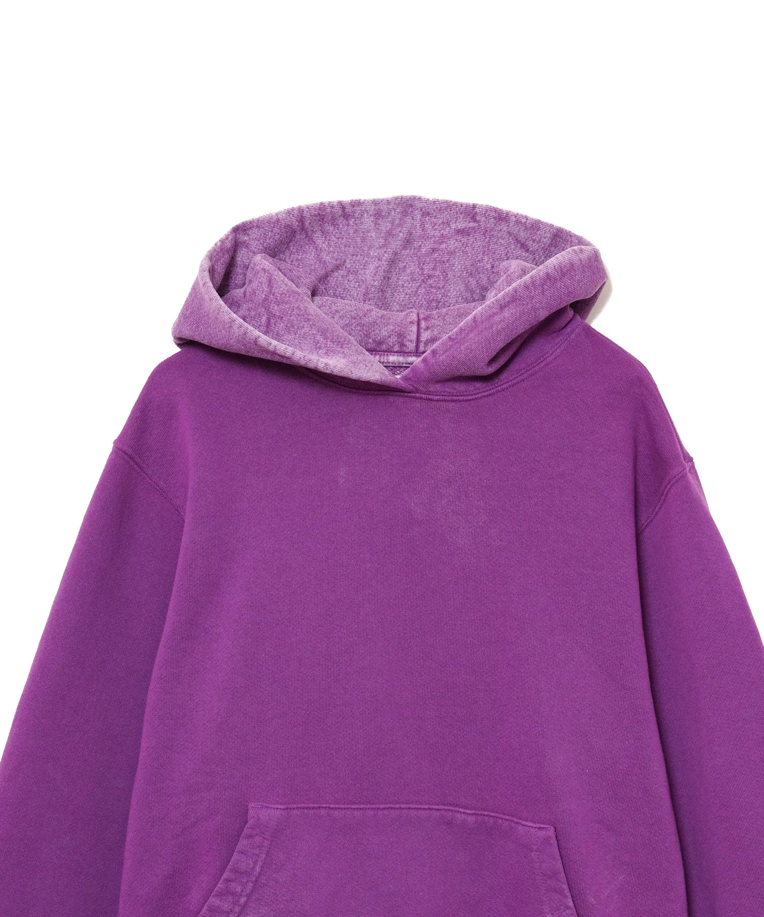 【MEN】OVERSIZED SWEAT HOODIE