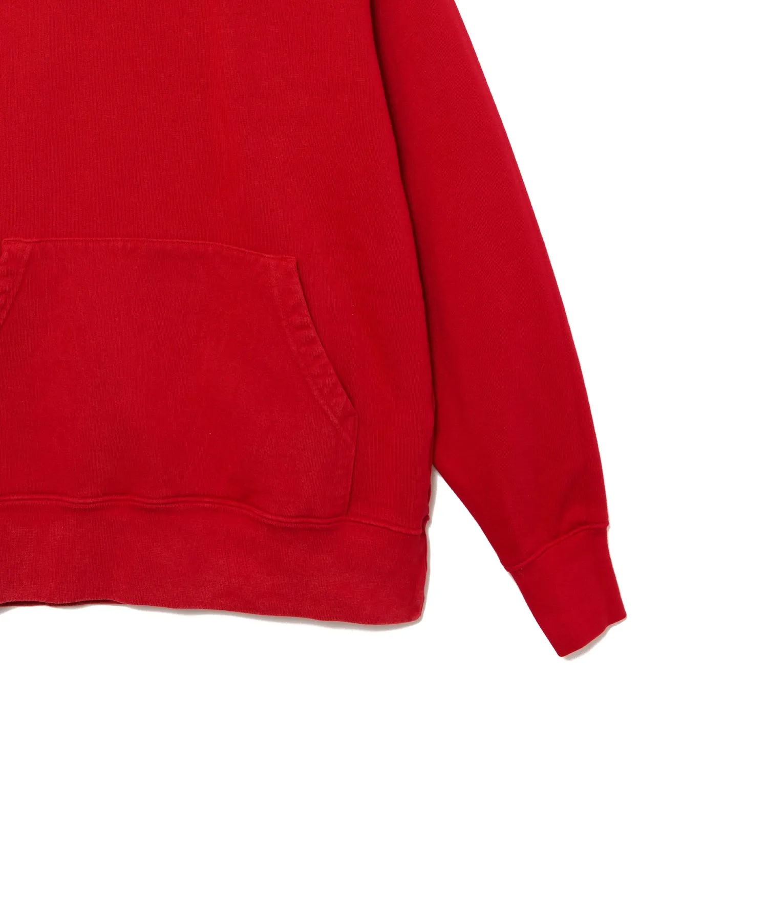 【MEN】OVERSIZED SWEAT HOODIE