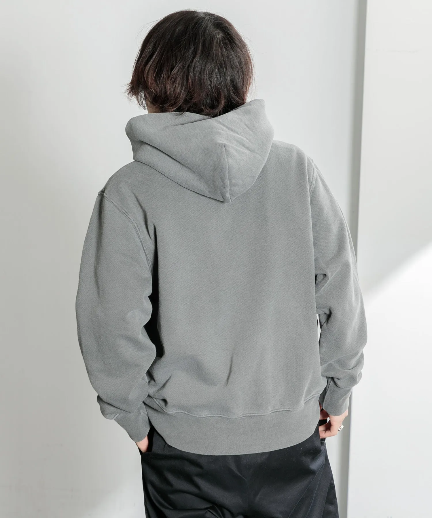 【MEN】OVERSIZED SWEAT HOODIE