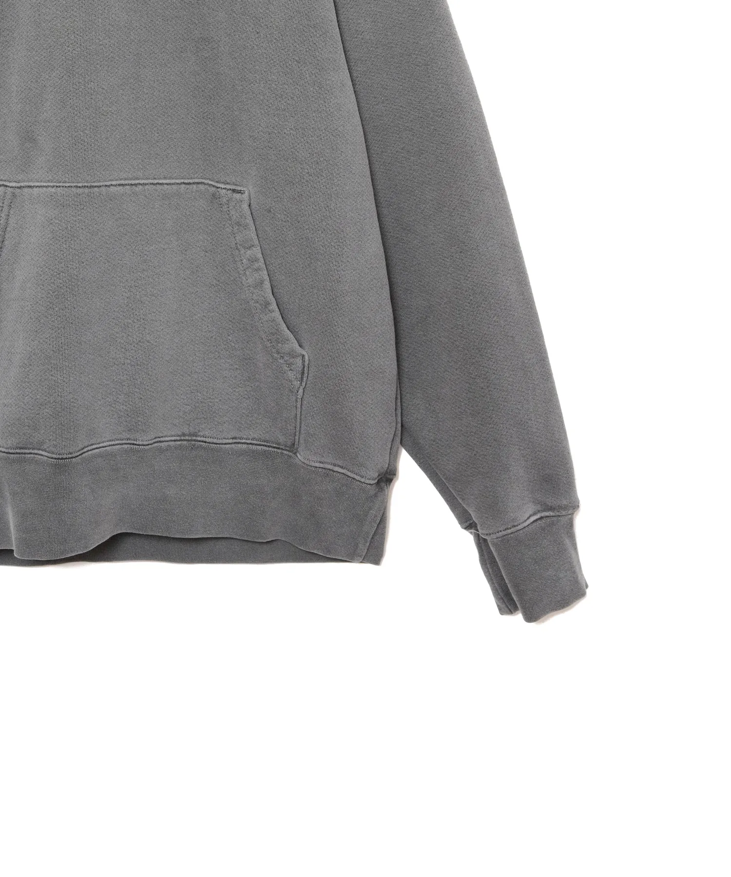 【MEN】OVERSIZED SWEAT HOODIE