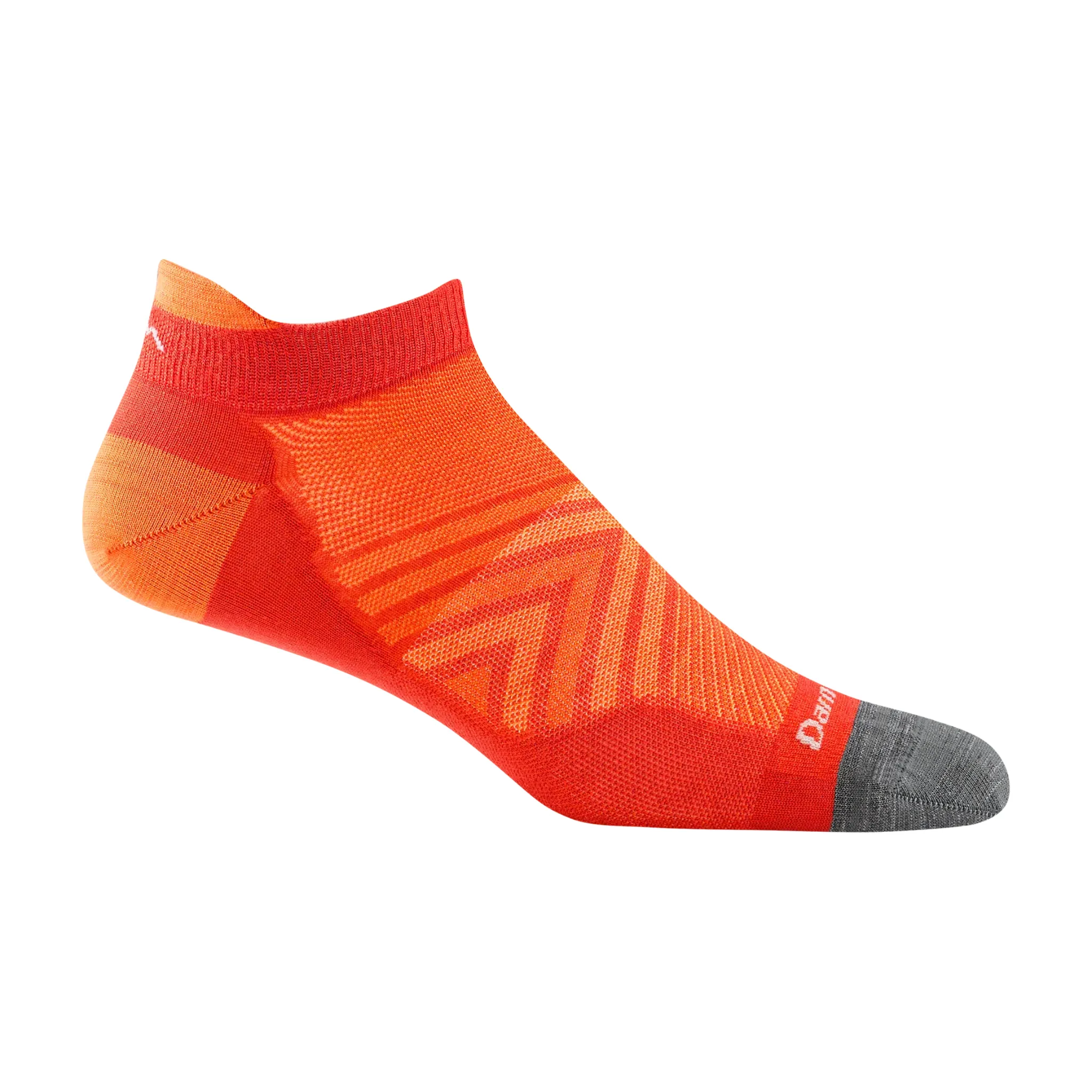 Men's Darn Tough No Show Tab Ultra-Lightweight Running Sock