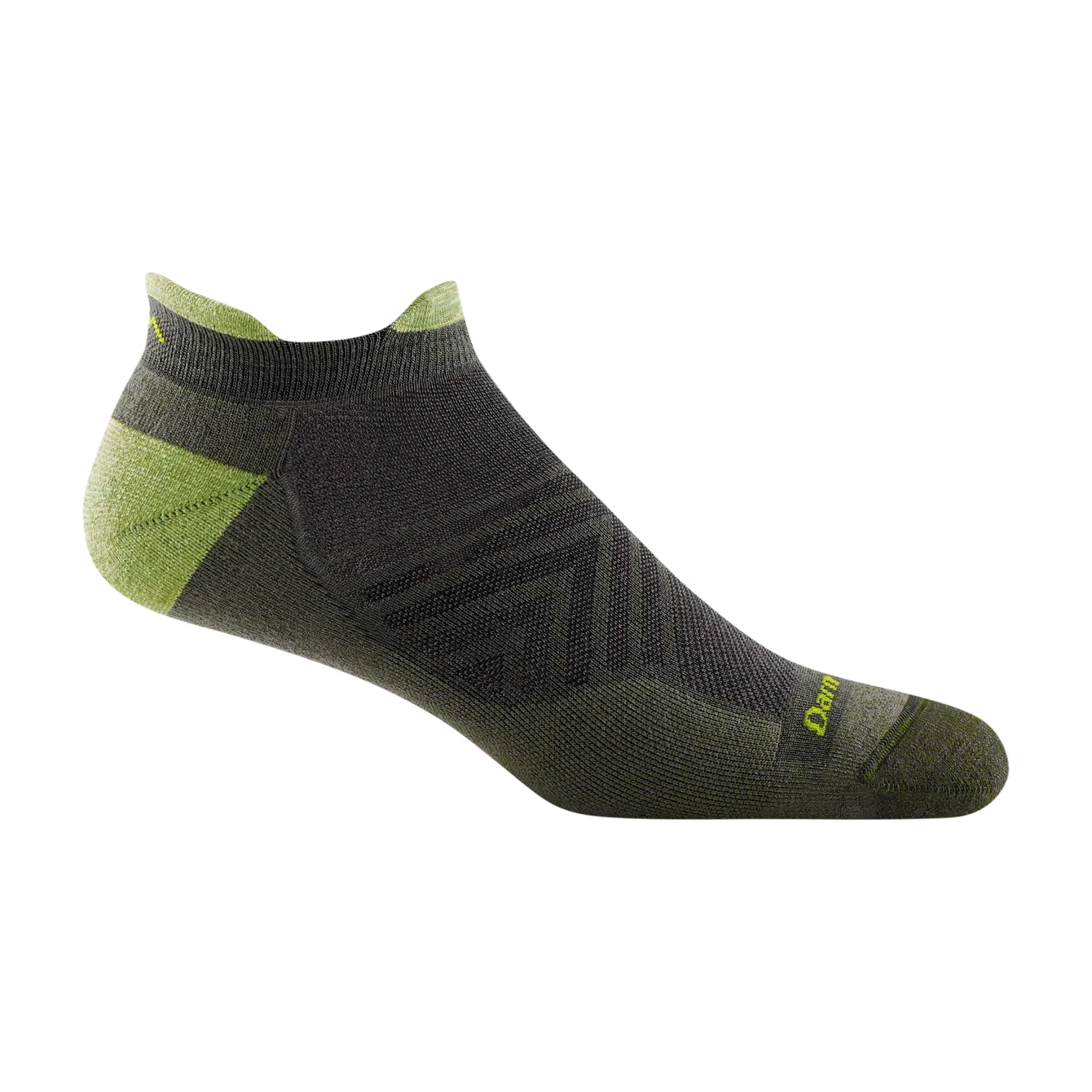 Men's Darn Tough No Show Tab Ultra-Lightweight Running Sock