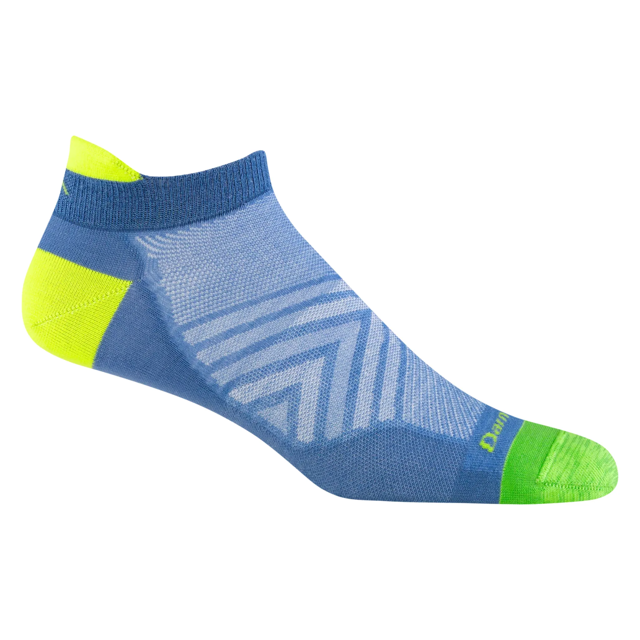 Men's Darn Tough No Show Tab Ultra-Lightweight Running Sock