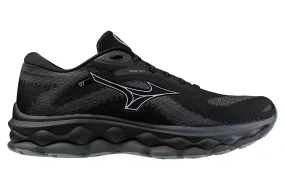 Mizuno Wave Sky 7 2E Black/Nickel/Ebony Mens