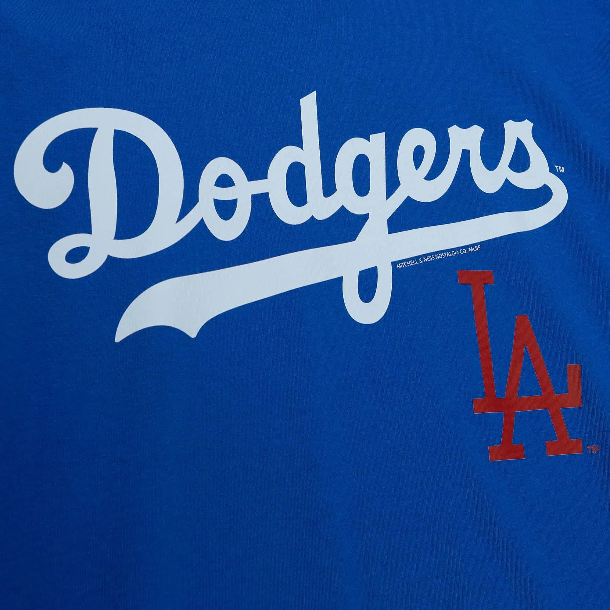 MLB LA Tee Dodgers