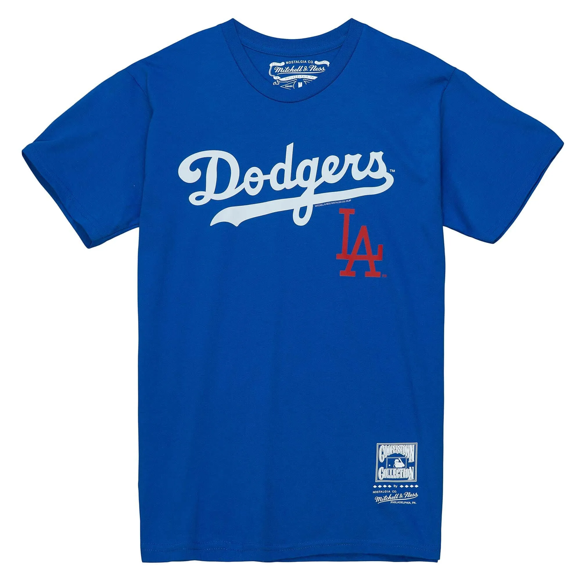 MLB LA Tee Dodgers