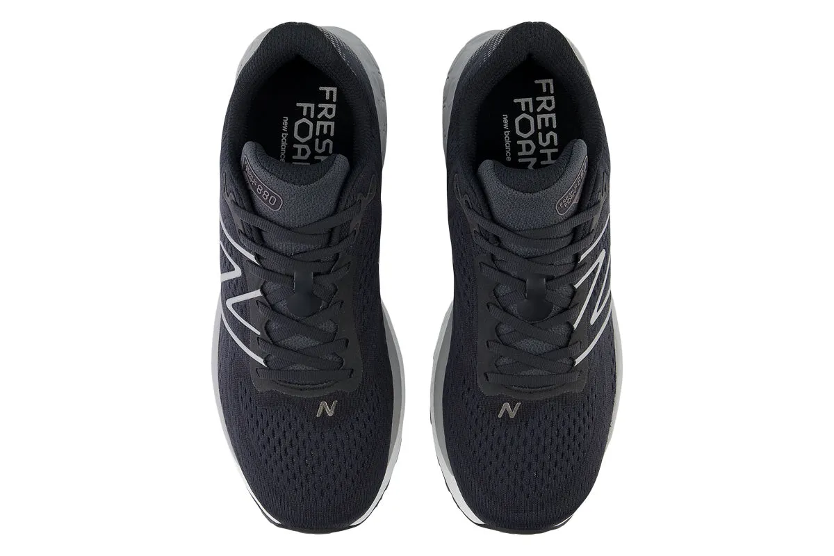 New Balance 880v13 4E Black/White Mens