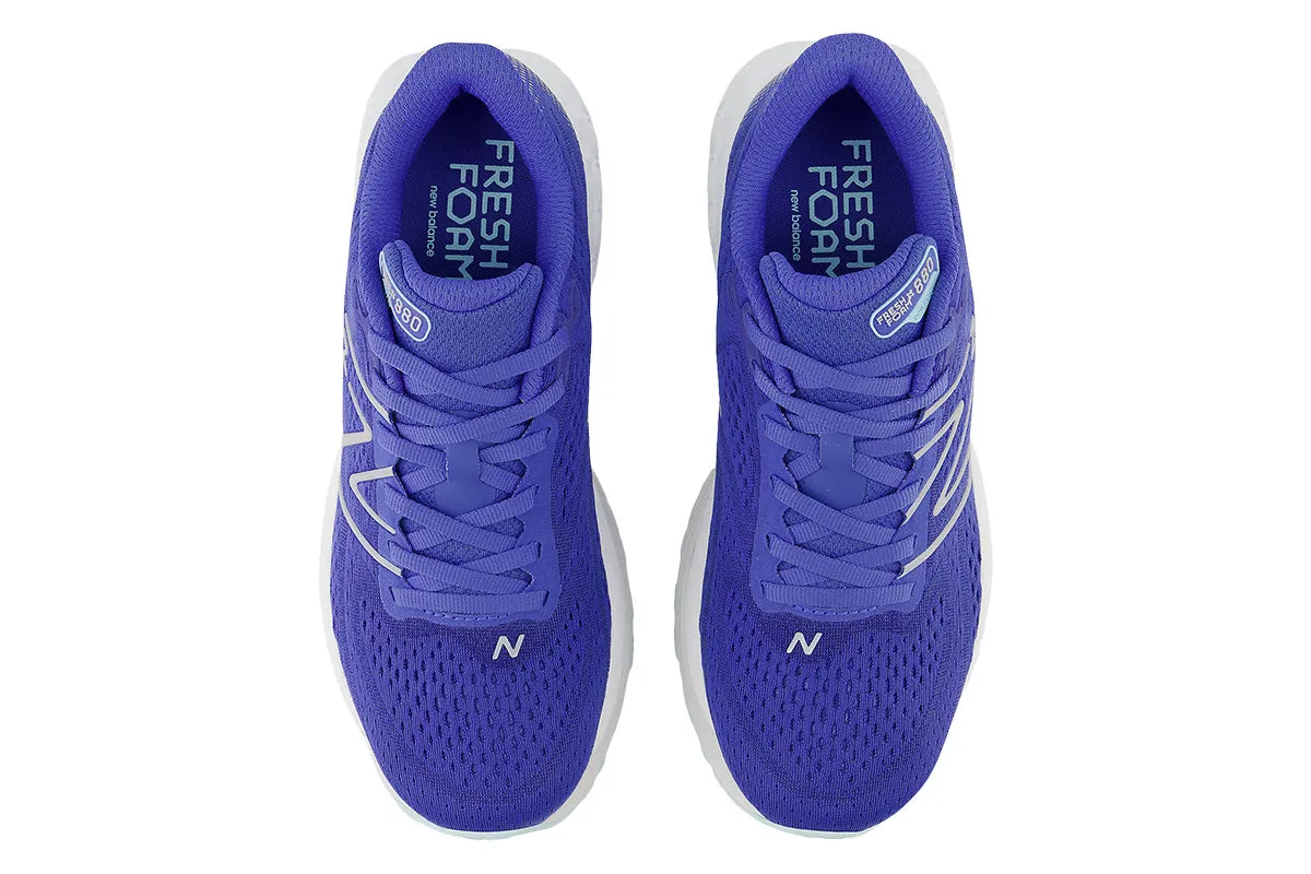 New Balance 880v13 B Blue/White Womens