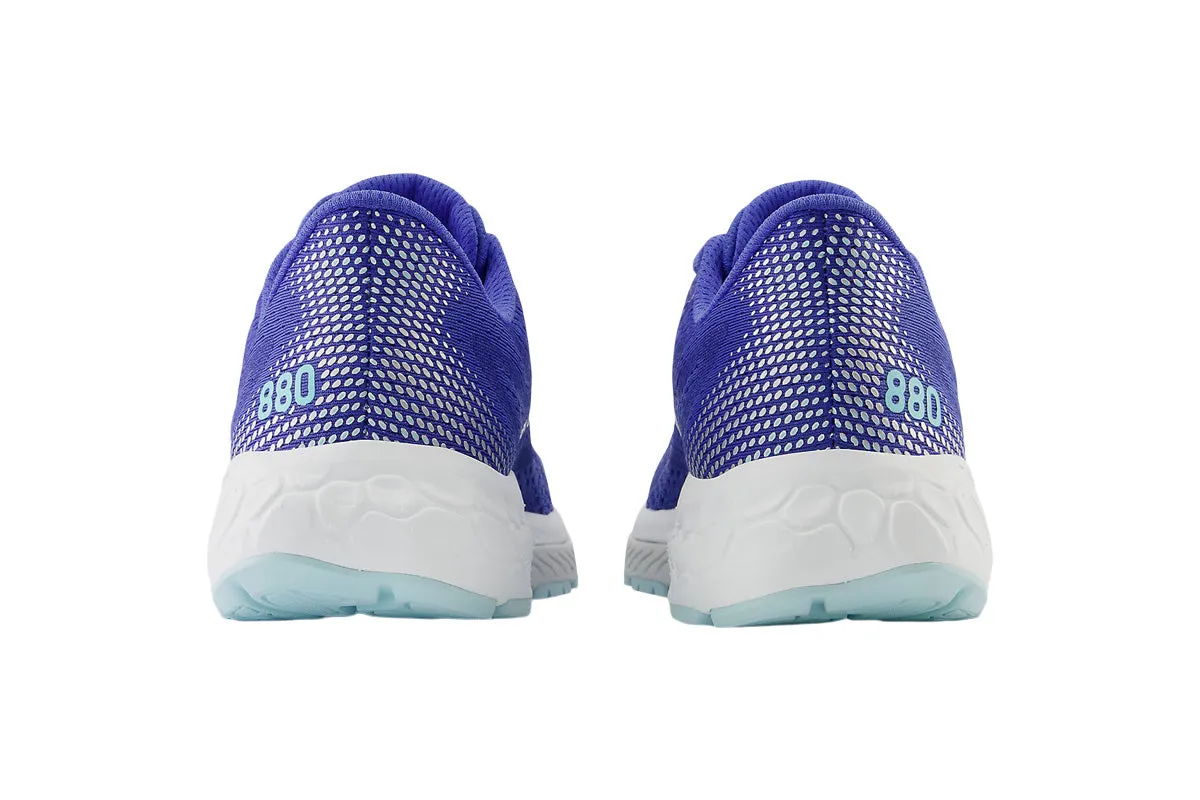 New Balance 880v13 B Blue/White Womens