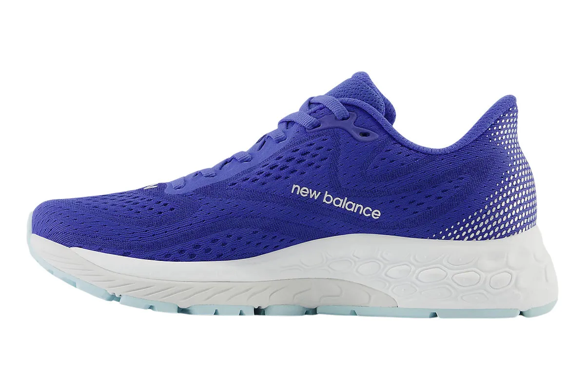 New Balance 880v13 B Blue/White Womens