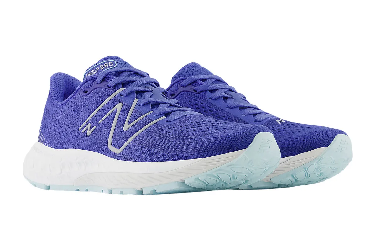 New Balance 880v13 B Blue/White Womens