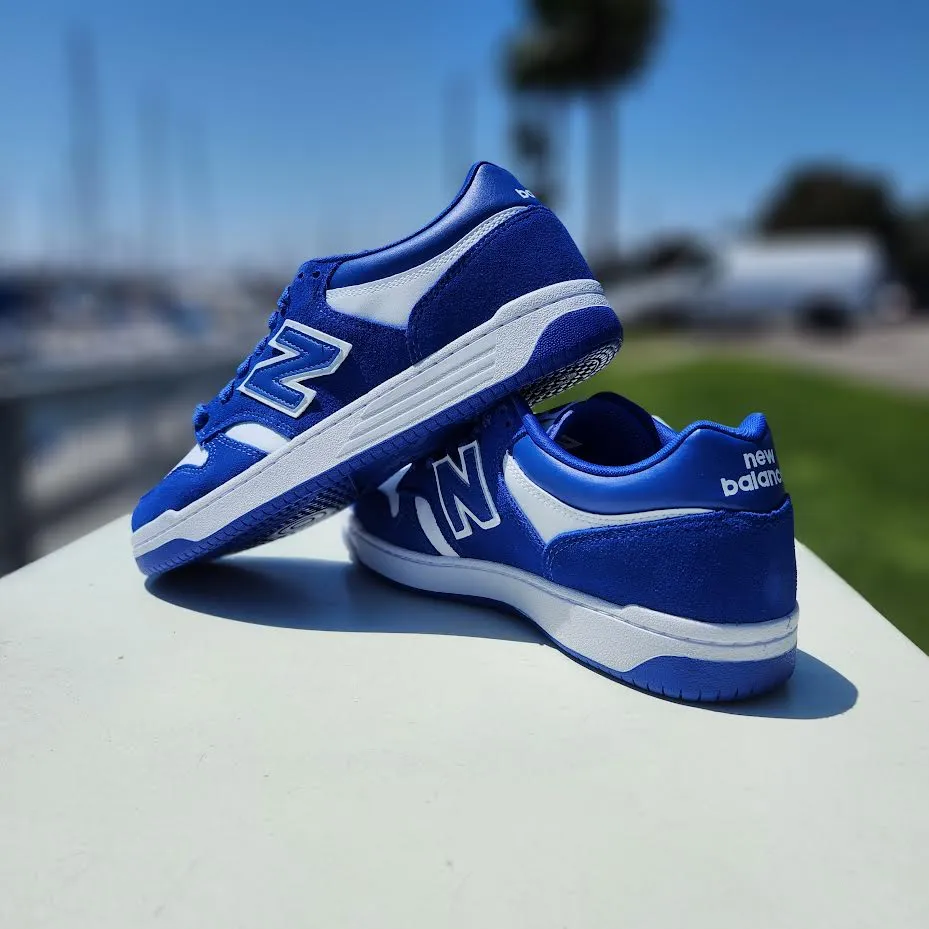 NEW BALANCE BB480 "Kentucky"