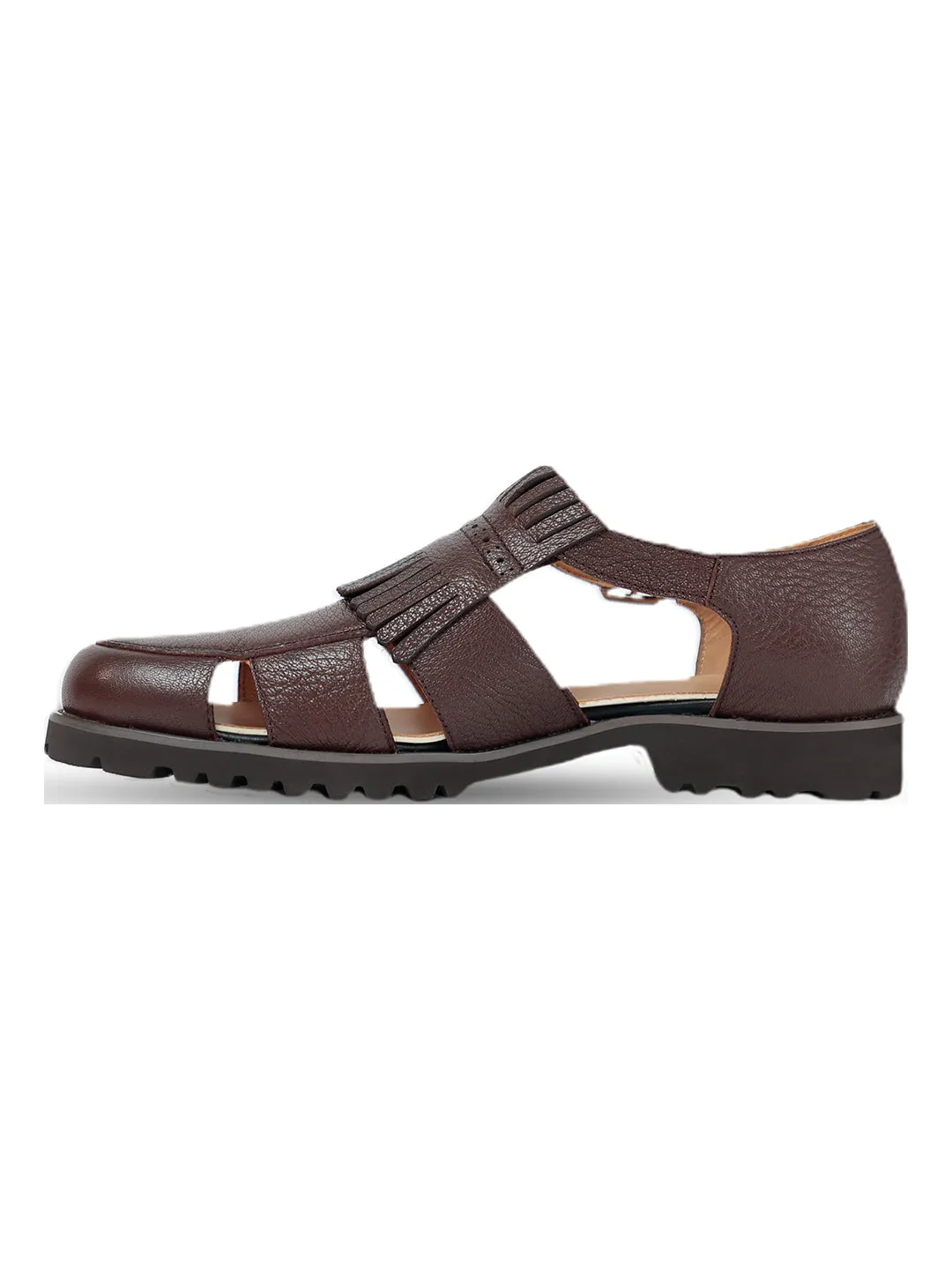 Pacho Sandal Coffee