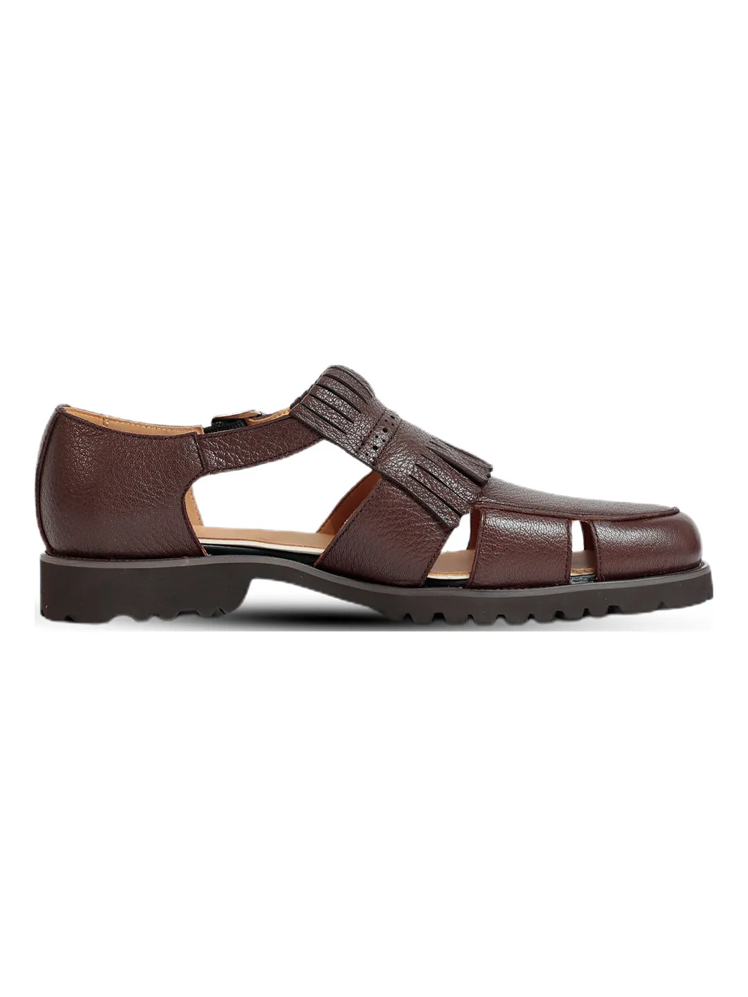 Pacho Sandal Coffee