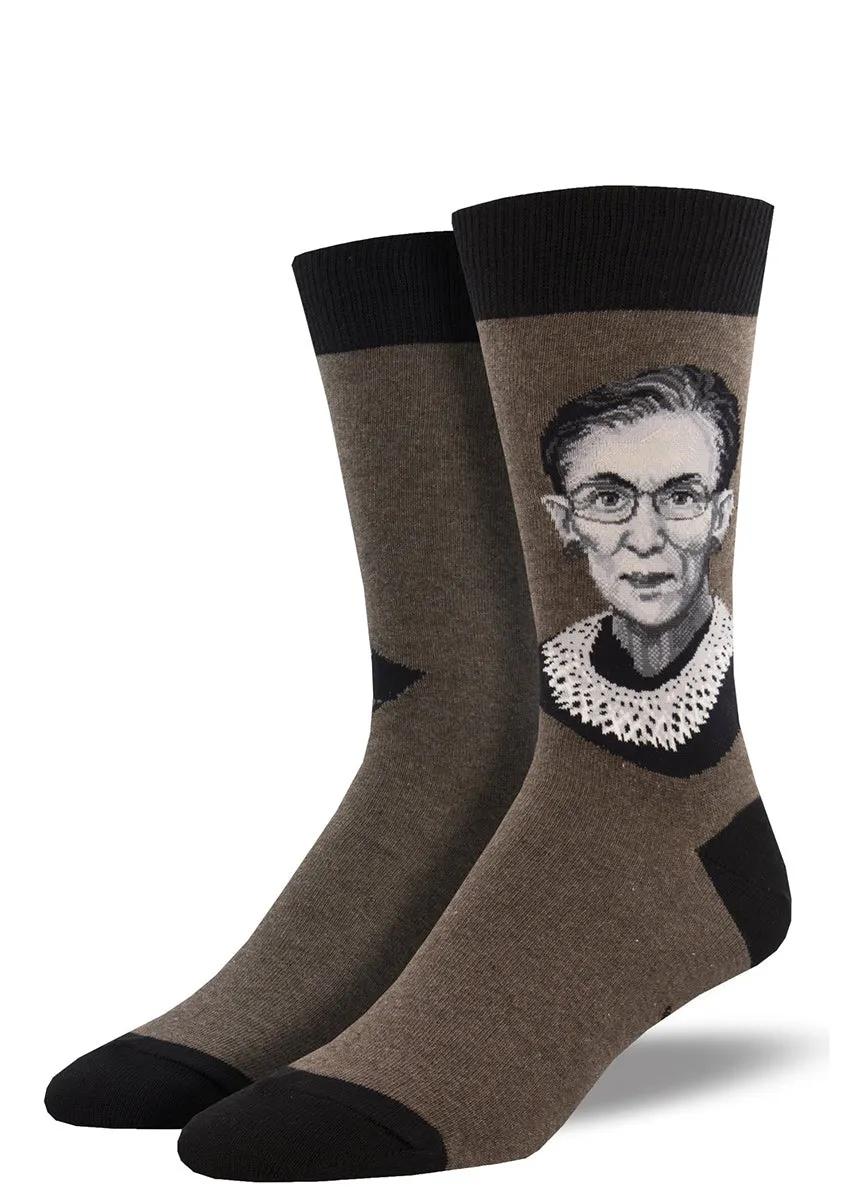 RBG Men's Socks