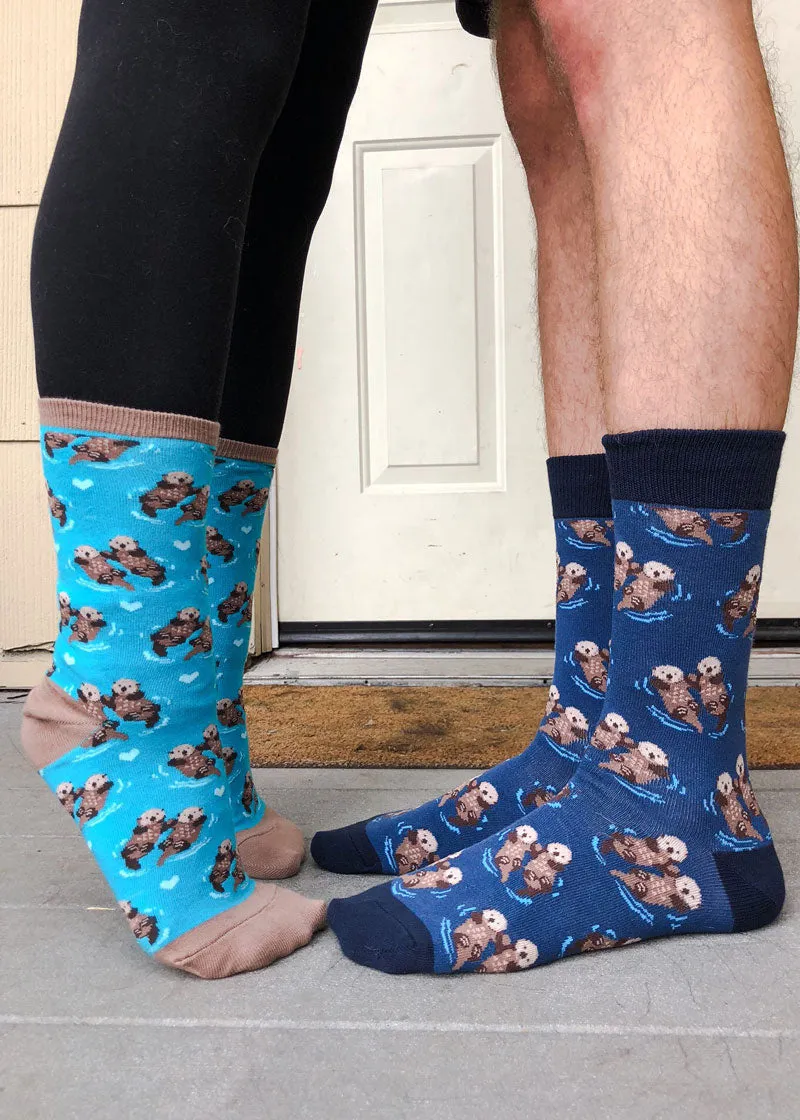 Significant Otter Men's Socks