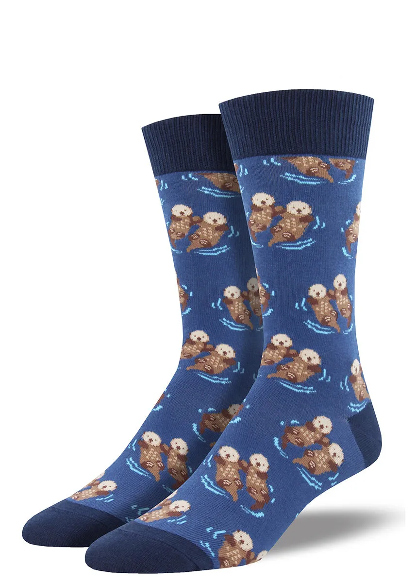 Significant Otter Men's Socks