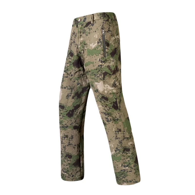 Tactical Shark Skin Softshell  Pants