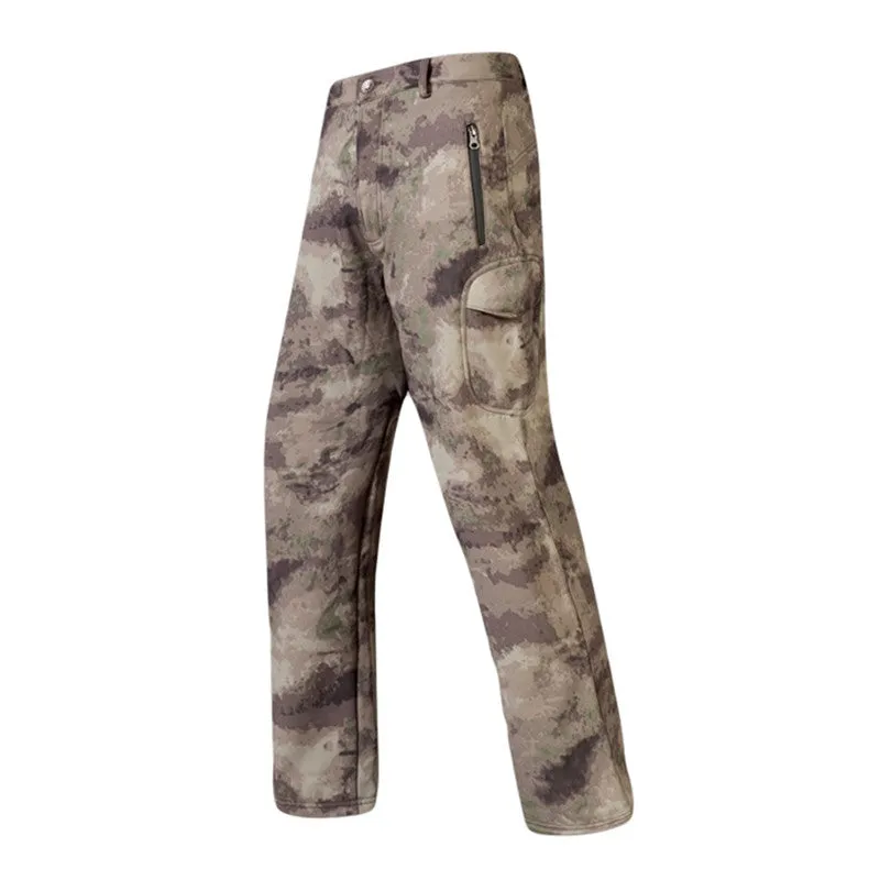 Tactical Shark Skin Softshell  Pants