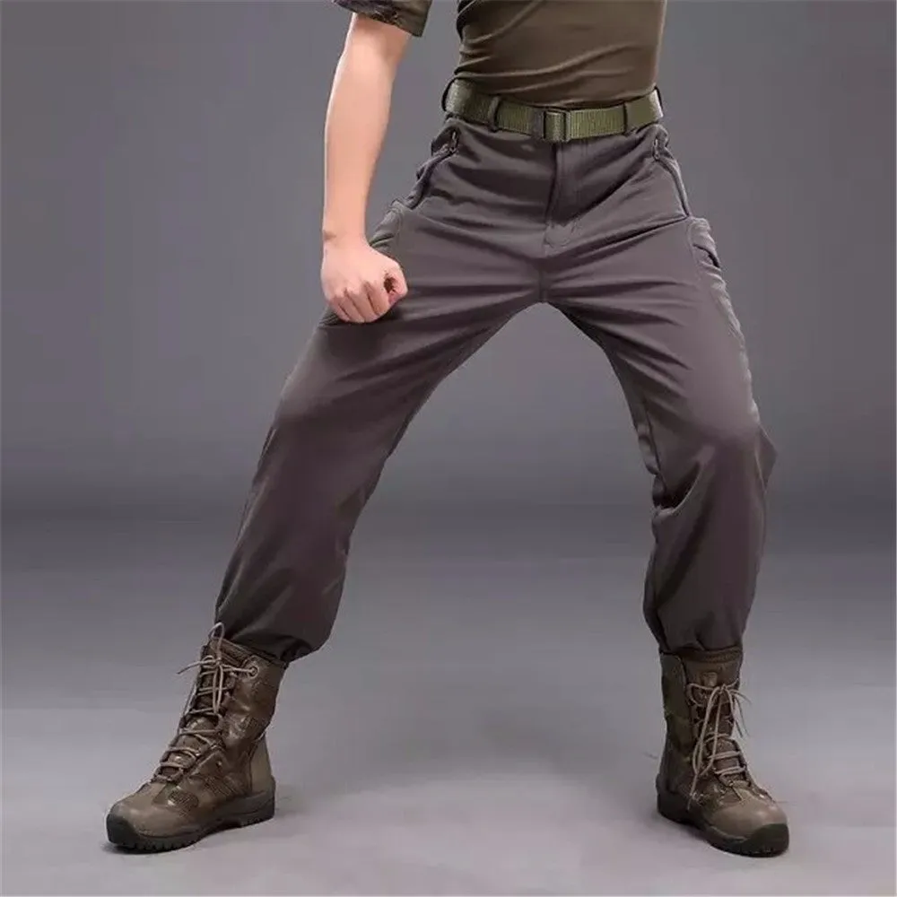 Tactical Shark Skin Softshell  Pants