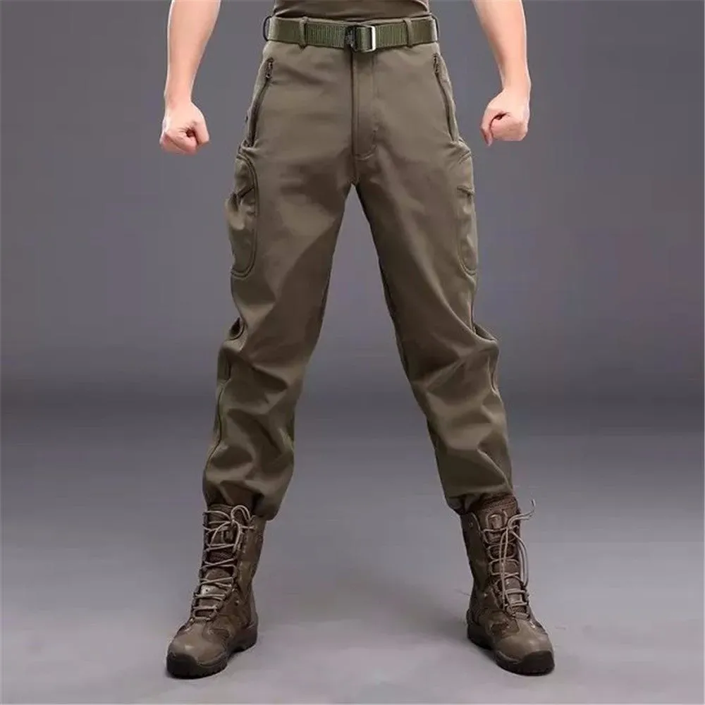 Tactical Shark Skin Softshell  Pants