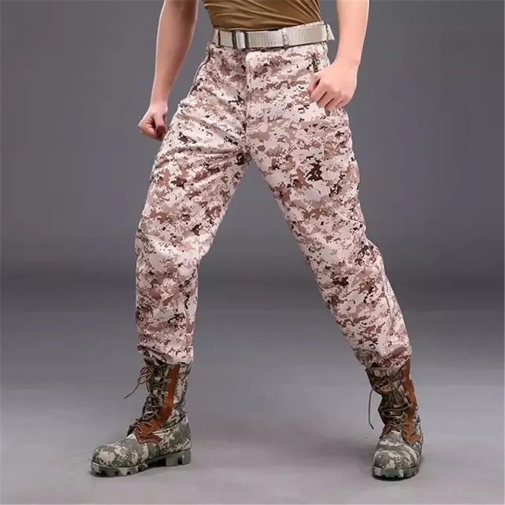 Tactical Shark Skin Softshell  Pants