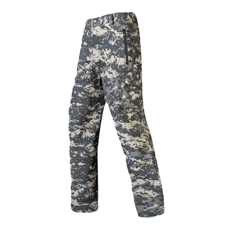 Tactical Shark Skin Softshell  Pants