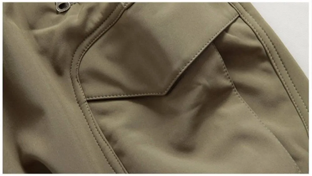 Tactical Shark Skin Softshell  Pants