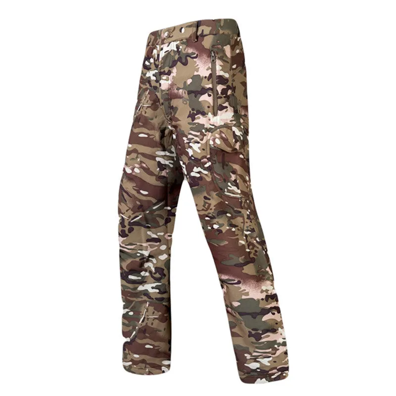 Tactical Shark Skin Softshell  Pants