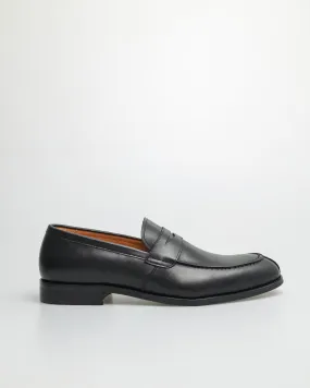 Tomaz F352 Men's Penny Loafer (Black)