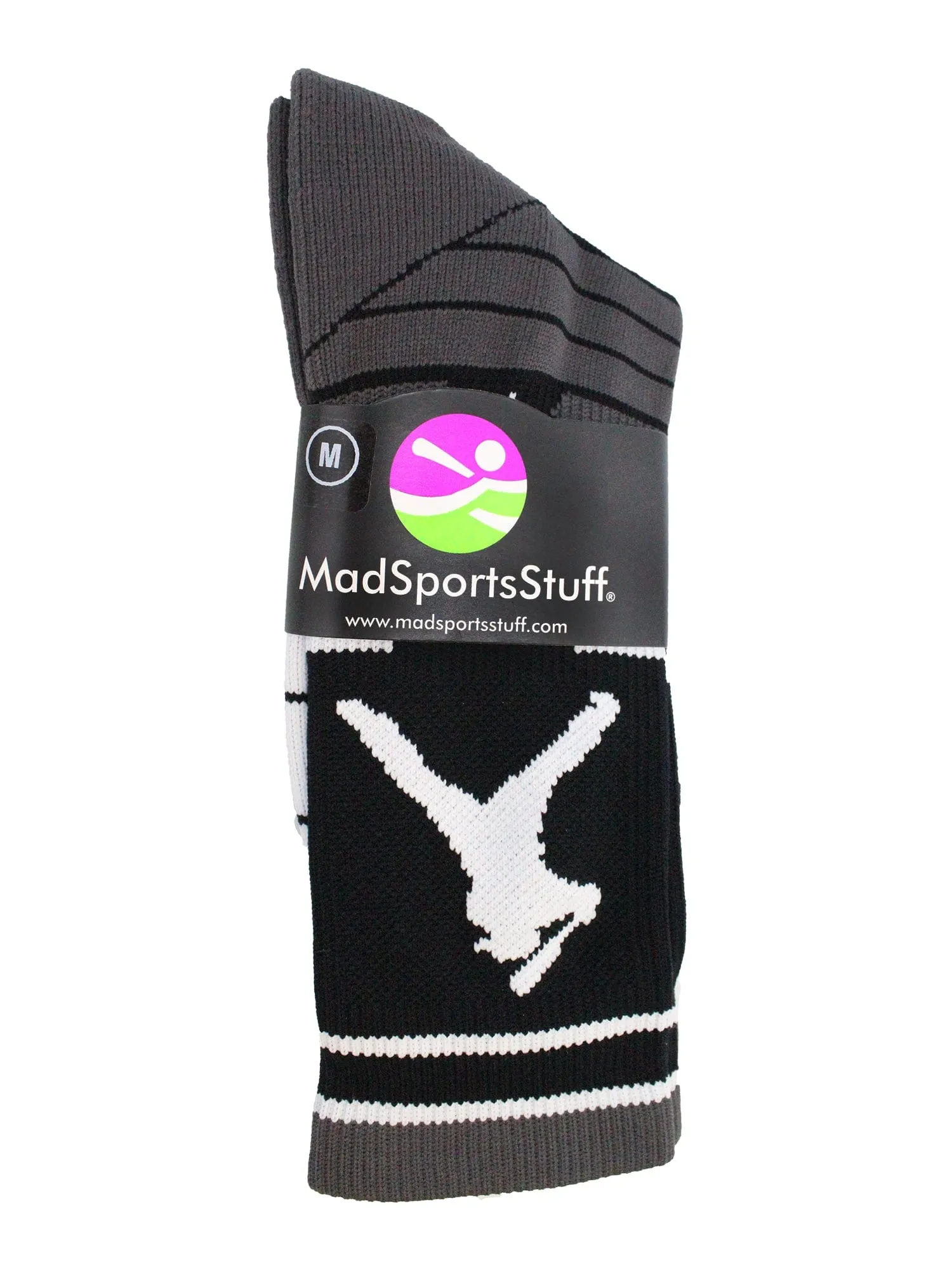 Victory Baseball Socks with Player in Crew Length