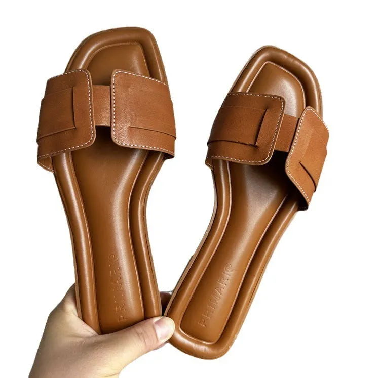 Women's Slip on Sandals